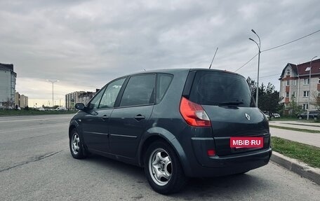 Renault Scenic III, 2007 год, 385 000 рублей, 4 фотография