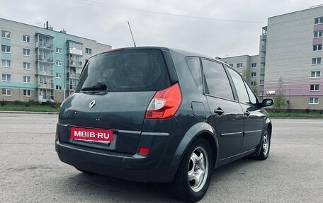Renault Scenic III, 2007 год, 385 000 рублей, 3 фотография
