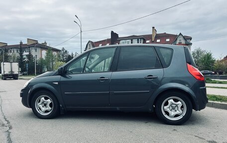 Renault Scenic III, 2007 год, 385 000 рублей, 8 фотография
