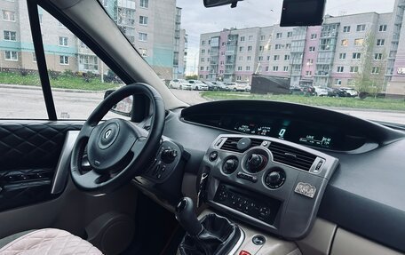 Renault Scenic III, 2007 год, 385 000 рублей, 10 фотография