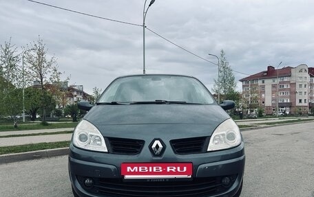 Renault Scenic III, 2007 год, 385 000 рублей, 6 фотография