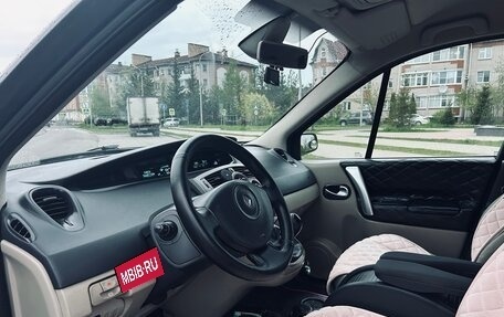 Renault Scenic III, 2007 год, 385 000 рублей, 9 фотография