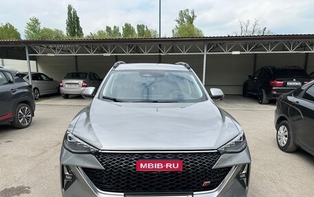 Haval F7 I, 2024 год, 2 400 000 рублей, 4 фотография