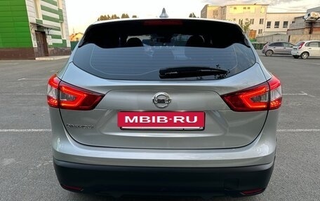 Nissan Qashqai, 2018 год, 1 550 000 рублей, 4 фотография