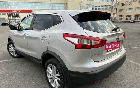 Nissan Qashqai, 2018 год, 1 550 000 рублей, 7 фотография