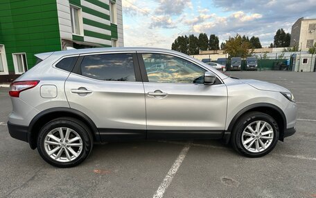 Nissan Qashqai, 2018 год, 1 550 000 рублей, 10 фотография