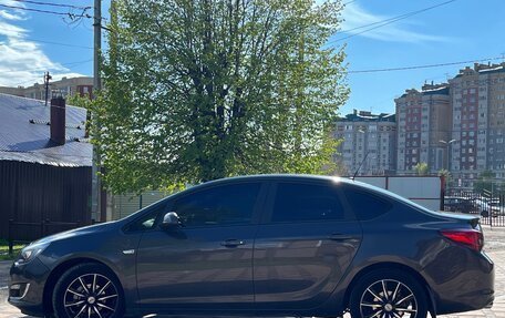 Opel Astra J, 2013 год, 850 000 рублей, 9 фотография