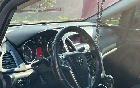 Opel Astra J, 2013 год, 850 000 рублей, 13 фотография