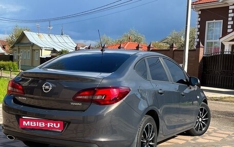 Opel Astra J, 2013 год, 850 000 рублей, 5 фотография