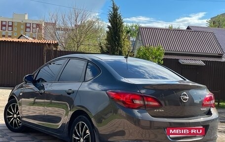 Opel Astra J, 2013 год, 850 000 рублей, 7 фотография