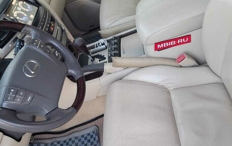 Lexus LX III, 2014 год, 4 800 000 рублей, 8 фотография