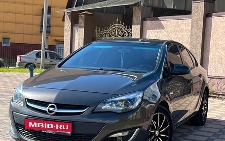 Opel Astra J, 2013 год, 850 000 рублей, 12 фотография