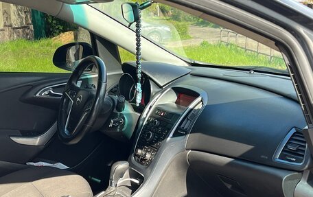 Opel Astra J, 2013 год, 850 000 рублей, 15 фотография