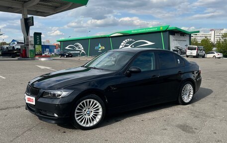 BMW 3 серия, 2006 год, 1 100 000 рублей, 2 фотография