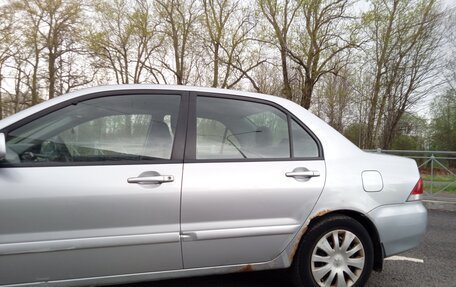 Mitsubishi Lancer IX, 2007 год, 316 000 рублей, 2 фотография