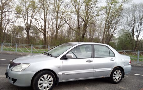 Mitsubishi Lancer IX, 2007 год, 316 000 рублей, 3 фотография