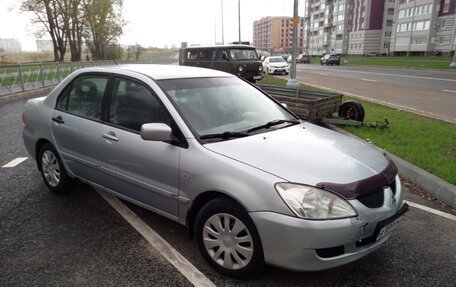 Mitsubishi Lancer IX, 2007 год, 316 000 рублей, 5 фотография