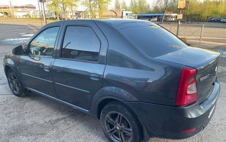 Renault Logan I, 2010 год, 199 999 рублей, 4 фотография