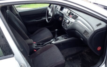 Mitsubishi Lancer IX, 2007 год, 316 000 рублей, 10 фотография