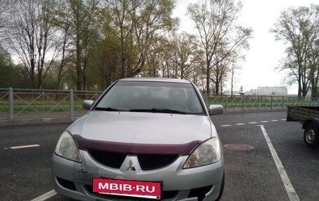 Mitsubishi Lancer IX, 2007 год, 316 000 рублей, 4 фотография