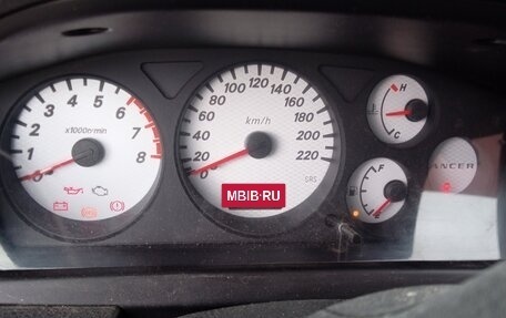 Mitsubishi Lancer IX, 2007 год, 316 000 рублей, 6 фотография