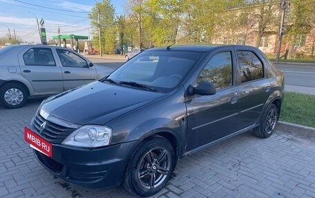 Renault Logan I, 2010 год, 199 999 рублей, 2 фотография