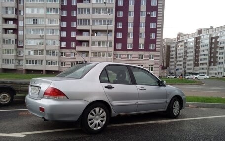 Mitsubishi Lancer IX, 2007 год, 316 000 рублей, 9 фотография