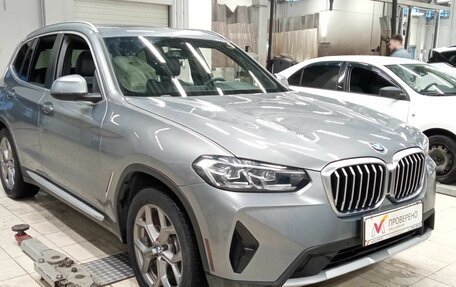 BMW X3, 2023 год, 5 720 000 рублей, 2 фотография