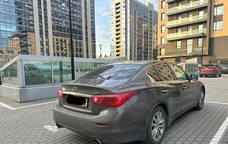 Infiniti Q50 I рестайлинг, 2015 год, 1 890 000 рублей, 5 фотография