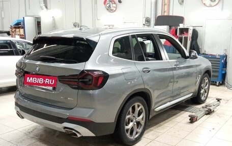 BMW X3, 2023 год, 5 720 000 рублей, 3 фотография