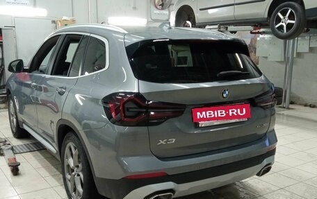 BMW X3, 2023 год, 5 720 000 рублей, 4 фотография