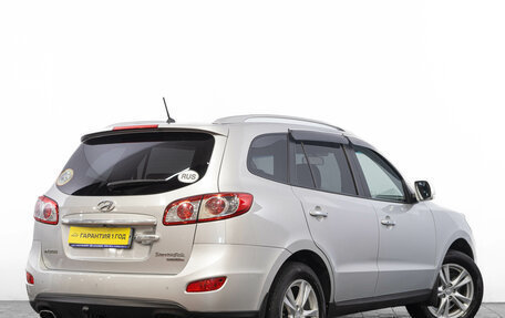 Hyundai Santa Fe III рестайлинг, 2011 год, 1 549 000 рублей, 4 фотография