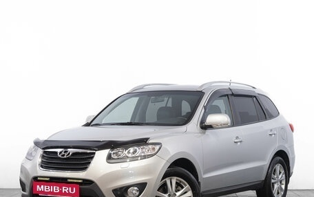 Hyundai Santa Fe III рестайлинг, 2011 год, 1 549 000 рублей, 3 фотография