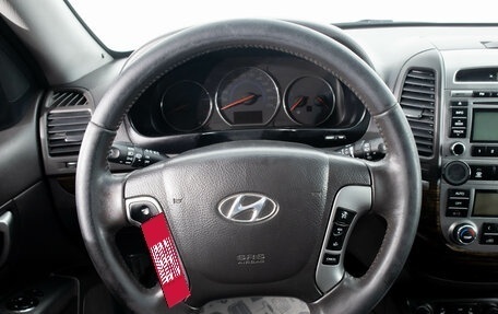 Hyundai Santa Fe III рестайлинг, 2011 год, 1 549 000 рублей, 12 фотография