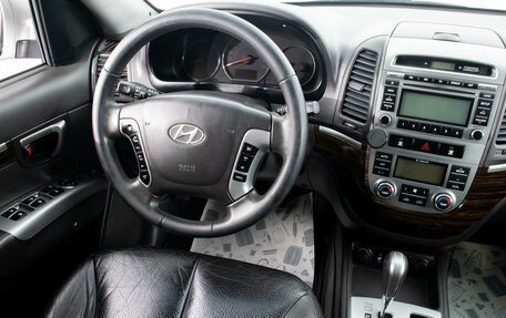 Hyundai Santa Fe III рестайлинг, 2011 год, 1 549 000 рублей, 15 фотография