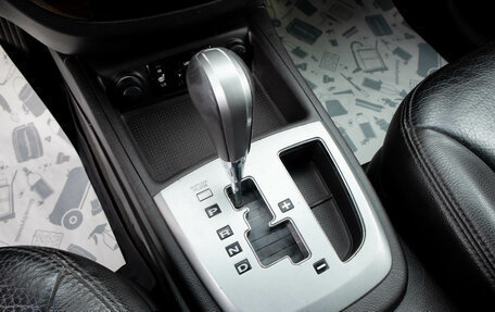 Hyundai Santa Fe III рестайлинг, 2011 год, 1 549 000 рублей, 19 фотография