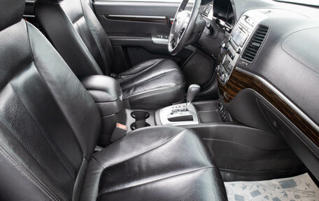Hyundai Santa Fe III рестайлинг, 2011 год, 1 549 000 рублей, 21 фотография