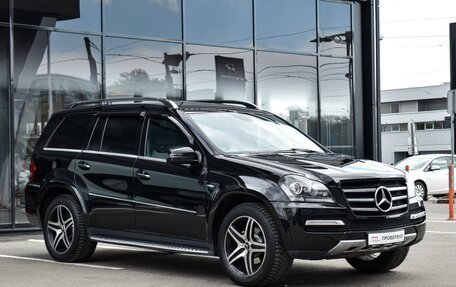 Mercedes-Benz GL-Класс, 2012 год, 2 550 000 рублей, 3 фотография