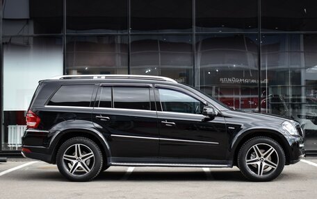 Mercedes-Benz GL-Класс, 2012 год, 2 550 000 рублей, 4 фотография