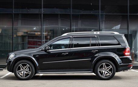 Mercedes-Benz GL-Класс, 2012 год, 2 550 000 рублей, 8 фотография