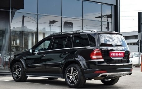 Mercedes-Benz GL-Класс, 2012 год, 2 550 000 рублей, 7 фотография