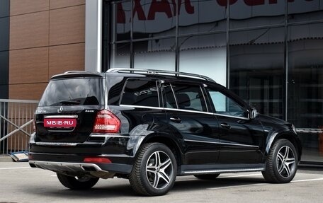 Mercedes-Benz GL-Класс, 2012 год, 2 550 000 рублей, 5 фотография
