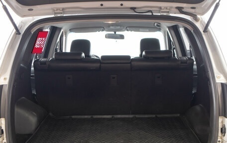 Hyundai Santa Fe III рестайлинг, 2011 год, 1 549 000 рублей, 24 фотография