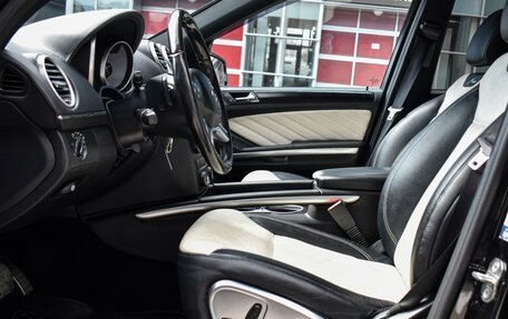 Mercedes-Benz GL-Класс, 2012 год, 2 550 000 рублей, 12 фотография