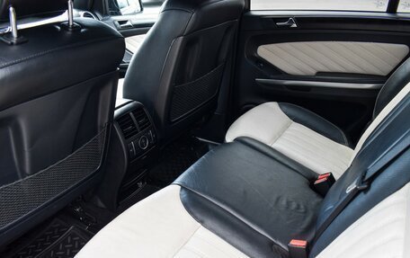 Mercedes-Benz GL-Класс, 2012 год, 2 550 000 рублей, 14 фотография