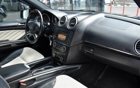 Mercedes-Benz GL-Класс, 2012 год, 2 550 000 рублей, 15 фотография