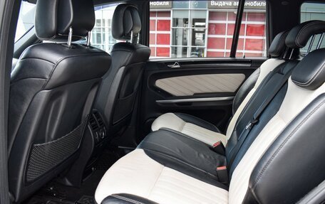 Mercedes-Benz GL-Класс, 2012 год, 2 550 000 рублей, 13 фотография