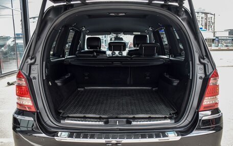 Mercedes-Benz GL-Класс, 2012 год, 2 550 000 рублей, 22 фотография