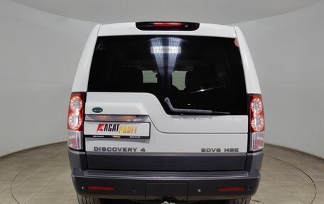 Land Rover Discovery IV, 2013 год, 2 250 000 рублей, 6 фотография
