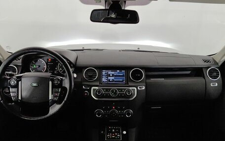 Land Rover Discovery IV, 2013 год, 2 250 000 рублей, 10 фотография